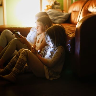 Mediennutzung Kinder und Smartphone 