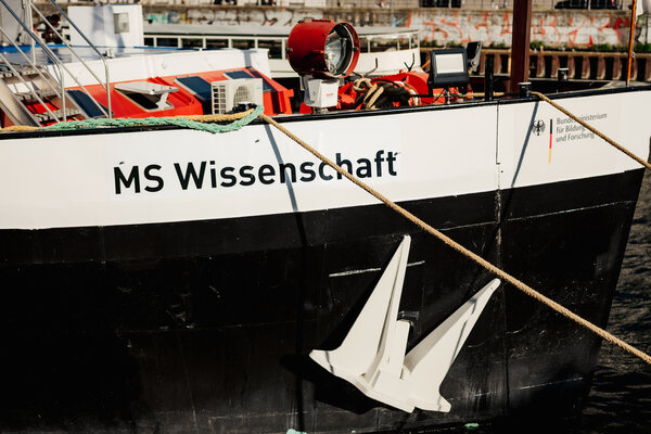 MS Wissenschaft 