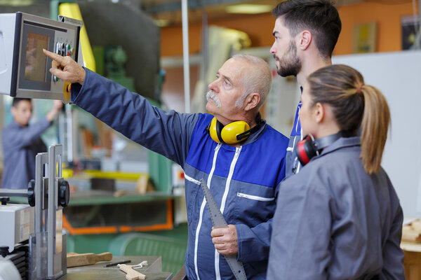 Ausbildung
