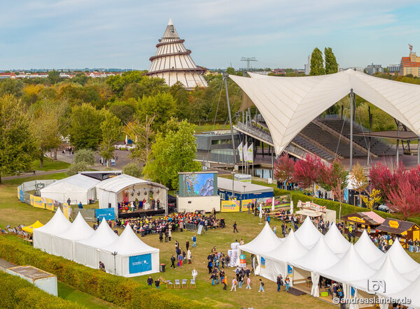 Explore Science in Magdeburg 