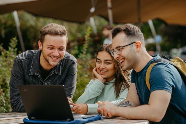 Studieninfotag an der Uni 