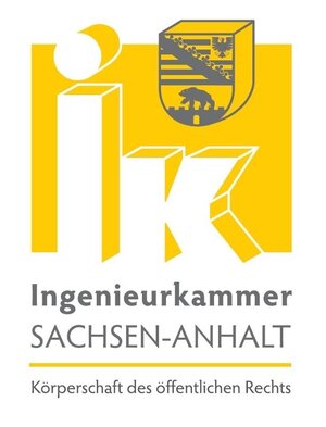 Logo Ingenieurkammer Sachsen Anhalt