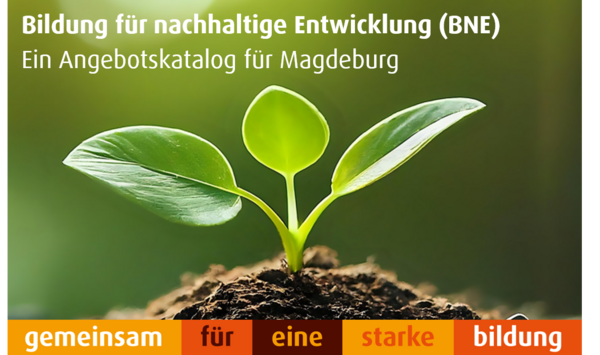 BNE Angebotskatalog Titelbild 