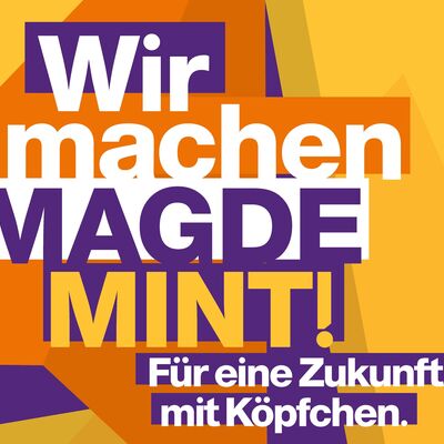 Wir machen MagdeMINT 